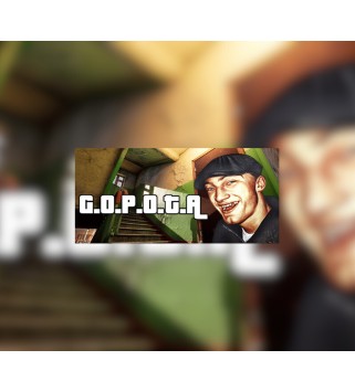 G.O.P.O.T.A Steam Key GLOBAL